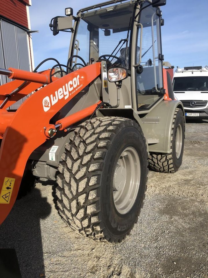 Weycor 400 30/km/ Hakkadäck ...