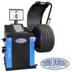 Twin Busch TWF-95 balanseringsmaskin