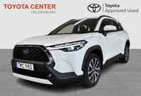Toyota Corolla Cross Hybrid AWD-i 2,0 Style