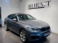 BMW X6 xDrive 30d M-Sport*Svensksåld*Taklucka* 1 Ägare