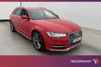 Audi A6 Allroad Q V6 204hk Matrix BOSE Elstolar Navi 4-Zons