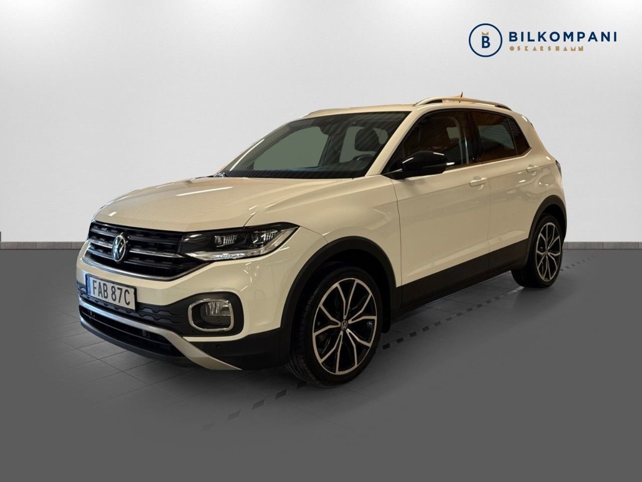 Volkswagen T-Cross 1.0 TSI OPF DSG Sekventiell, 110hk, 2022