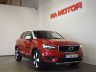 Volvo XC40 D3 150hk Geartronic Momentum Adv D-Värm VOC Drag