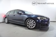 Audi A6 Avant 2.0 TDI ultra S Tronic Drag Keyless 190hk