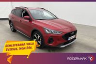 Ford Focus Kombi 1.0 Hybrid Business M-Värm Kamera Drag