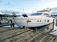 Princess 67 Flybridge 2008 2×1200 MTU/Yachtcontroller/VIDEO
