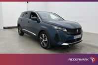 Peugeot 5008 1.2 PureTech 130hk GT 7-sit Kamera Navi CarPlay