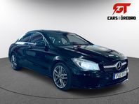 Mercedes-Benz CLA 220 CDI 7G-DCT AMG Sport / Nybes 170 hk
