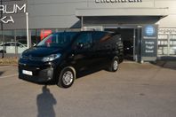 Citroën Jumpy  L3 2,0 HDI 122hk, Drag, Värmare, Backkamera