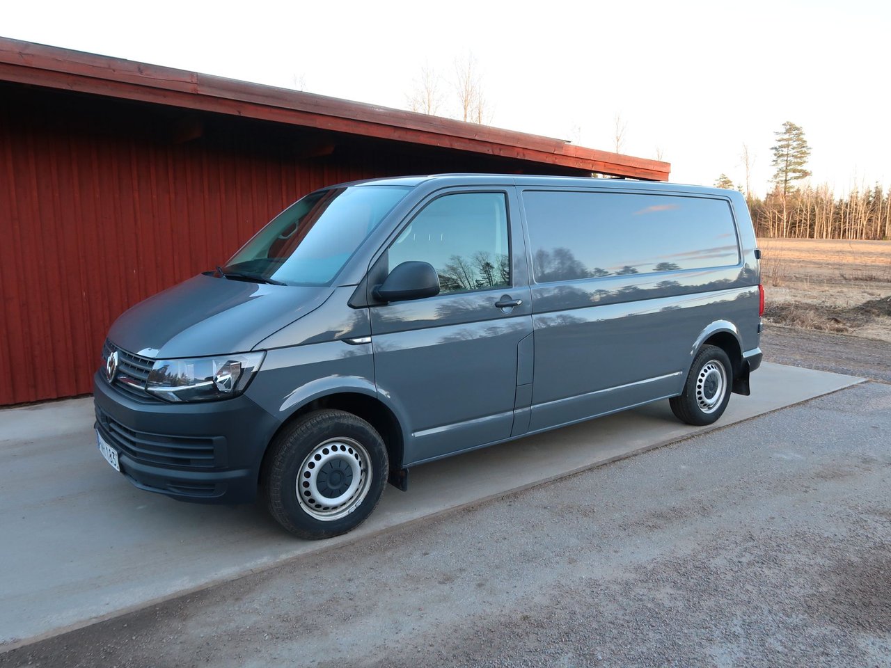 Volkswagen Transporter 2.0TDI...