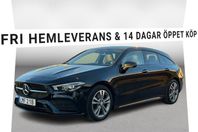 Mercedes-Benz CLA 200 d AMG Sport Panorama Värmare Burmester