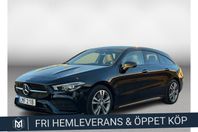 Mercedes-Benz CLA 200 d AMG Sport Panorama Värmare Burmester