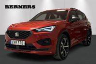 Seat Tarraco 5-seater TDI 200 4-Drive DSG / FR / Swedish Edi
