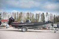 Tracker Pro Team 190 TX Mercury F115 Pro XS