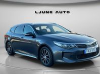 Kia Optima Sport Plug-in Hybrid Panorama 360° Nybesiktigad