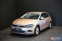 Volkswagen Polo 1.0 TSI 95hk Drag Bluetooth 15" 2 ägare