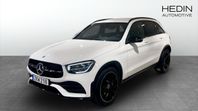 Mercedes-Benz GLC GLC 220 D 4MATIC AMG Line Plus / Nightpack