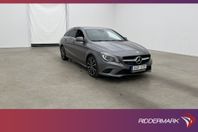 Mercedes-Benz CLA 180 SB Sensorer Halvskinn Låg-Skatt