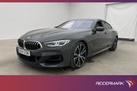 BMW M850i Gran Coupe B&W Pano HuD Soft Close SE SPEC 360°