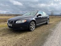Volvo S80 2.5 FT Aut Summum OBS! LÄS HELA TEXTEN! 200 Hkr