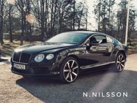 Bentley Continental GT V8 S 4.0 V8 S Mulliner 528hk Sv-såld