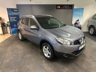 Nissan Qashqai 2.0 Euro 5 Kamkedja Keyless Backkamera