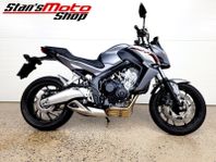 Honda Powersports CB650F ABS  Låga mil