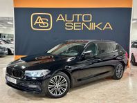 BMW 520 d 190HK xDrive Touring Steptronic Sport line Kamera