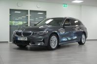BMW 320 d 1,95% ränta Touring Luxury Navi HiFi Kamera Fartpi