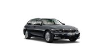 BMW 320 d Touring Luxury Navi HiFi Kamera Fartpilot 3,95% rä