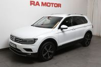 Volkswagen Tiguan 2,0 TDI 4M DSG GT Executive Värme Drag