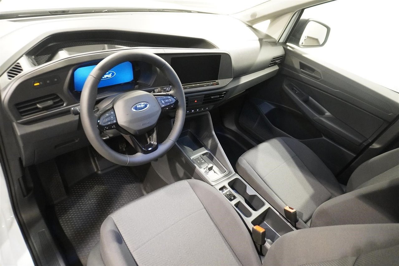 Ford Grand Transit Connect 2.0 EcoBlue Powershift, 122hp, 2025