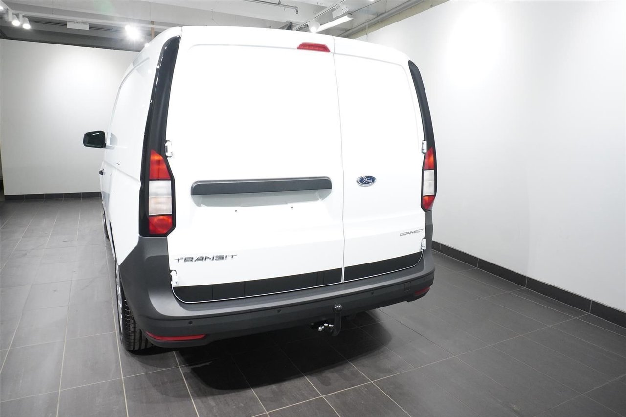 Ford Grand Transit Connect 2.0 EcoBlue Powershift, 122hp, 2025