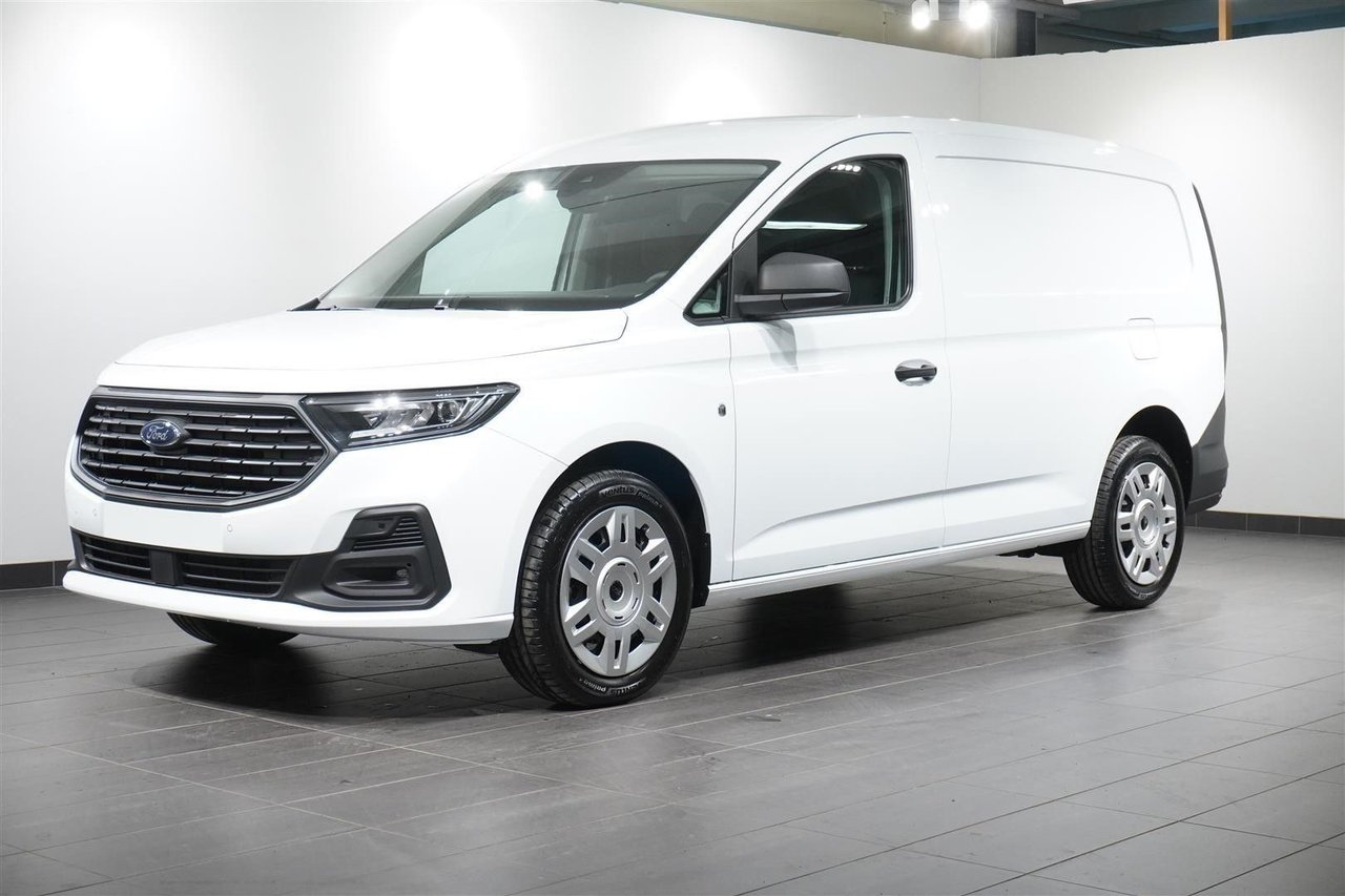 Ford Grand Transit Connect 2.0 EcoBlue Powershift, 122hp, 2025
