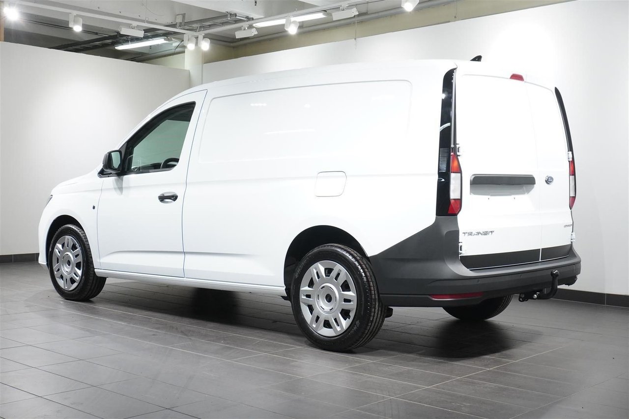 Ford Grand Transit Connect 2.0 EcoBlue Powershift, 122hp, 2025