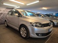 Volkswagen Golf Plus 1.6 MultiFuel Masters, NY Besiktigad