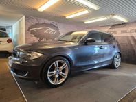 BMW 118 d 5-dörrars Automat Advantage, Comfort,NY Besiktigad