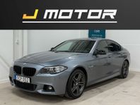 BMW 535 d xDrive Sedan M Sport Taklucka Skinn Drag 313hk