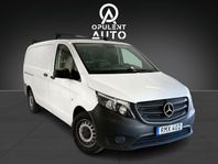 Mercedes-Benz Vito 111 CDI 2.8t 3-sits Inredd värm drag moms