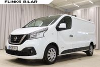 Nissan NV300 120HK L2 Drag Värmare Backkamera M/K-Värmare