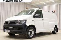 Volkswagen Transporter 4M 150HK L2 MktUtrustning Leasebar