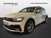 Volkswagen Tiguan Allspace 7-Sits 2.0 TDI 4Motion R-Line Ext