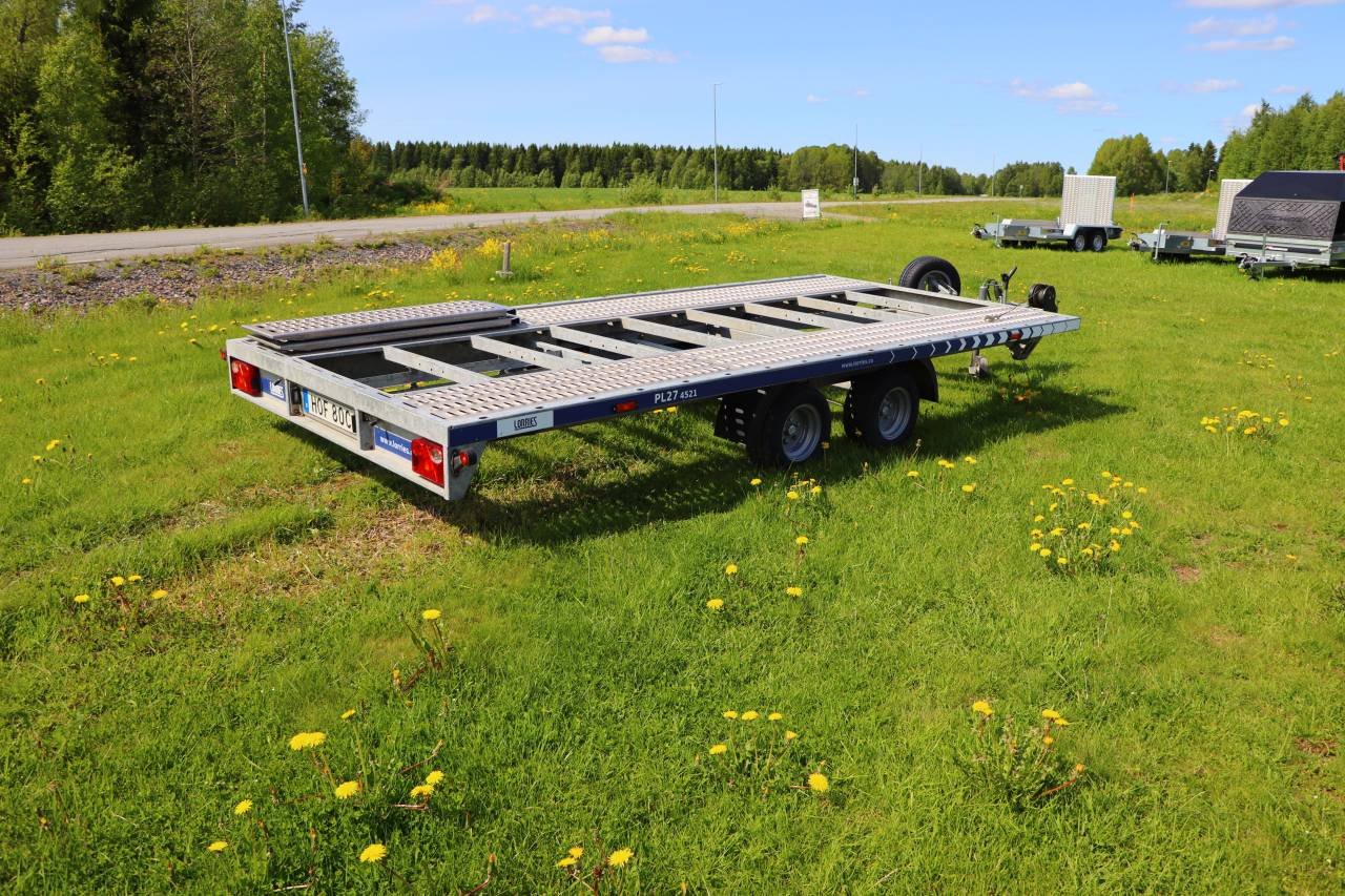 Lorries PL27-4521