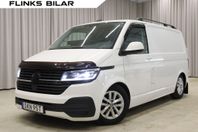 Volkswagen Transporter DSG 150HK LED Drag Värmare Leasebar