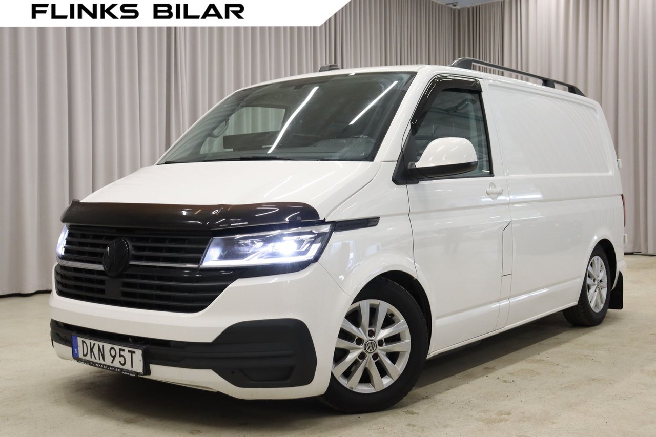 Volkswagen Transporter DSG 15...
