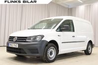 Volkswagen Caddy Maxi DSG 102HK Drag Värmare EnÄgare Momsbil