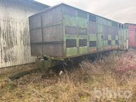 Djurtransport Hitch