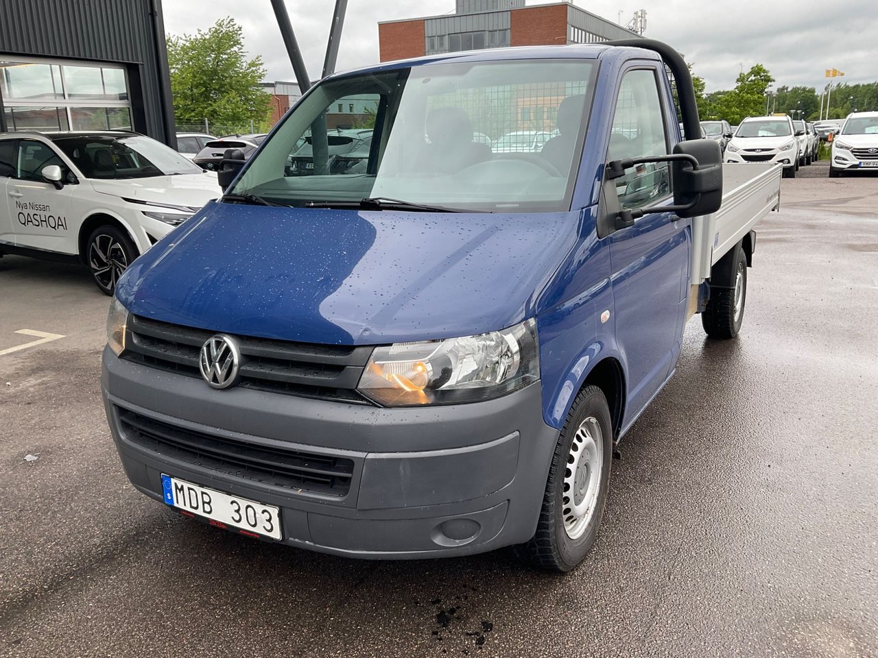 Volkswagen Transporter Enkelh...