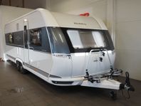 Hobby 660 WFC Prestige ALDE I Ugn I Stor kyl I Cykelställ