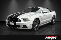 Ford Mustang GT 5.0 Cab